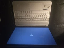 HP Pavilion 15.6"  intel core touch screen laptop