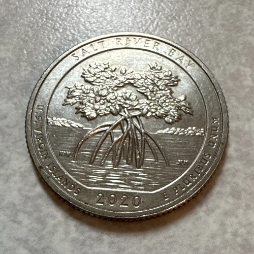 2020-W America the Beautiful 5 oz Silver — photo from the most recent tracked eBay sale