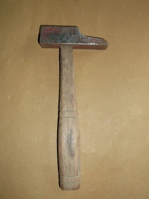 outil ancien petit mateau 14,5 cm (jouet ancien - Photo 1/3