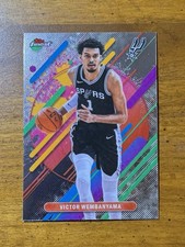 2025-26 Topps Finest - Victor Wembanyama #264 Rare