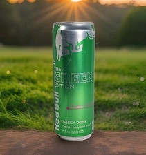 Red Bull Green Edition Dragon Fruit 12oz Can ...