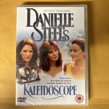 Danielle Steel's Kaleidoscope (DVD) Jaclyn Smith Perry King (UK IMPORT) NEW