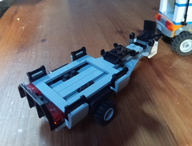 100% Complete LEGO 60165 City 4x4 Response Unit Coast Guard NO Box/instructions