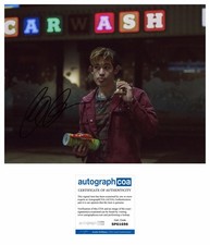 Christopher Chung Signed Slow Horses - Roddy Ho 10x8 Photo Autograph ACOA