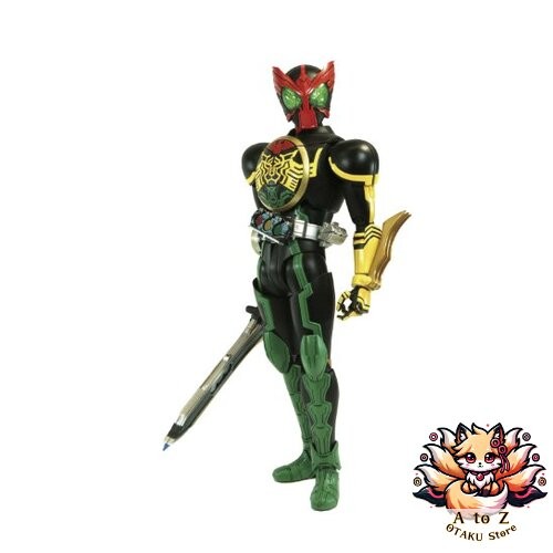 NUEVO Kit Modelo Combo Bandai Spirits Figure-rise Estándar Kamen Rider OOO Tatoba - Imagen 1 de 7