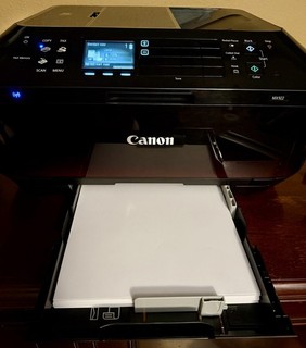 Canon PIXMA MX922 Wireless Office All in One Printer 9600 dpi Color