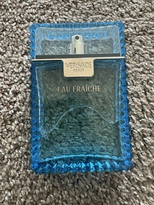 Versace Eau Fraiche Eau De Toilette Spray (Tester) 3.4 oz