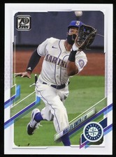 2021 Topps #247 Mallex Smith 70th Anniversary Celebration