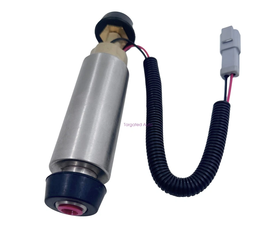 4937766 OEM 3968189 DCEC 24V Fuel Transfer Pump for Cummins ISB QSB engines Foto 3 de 4