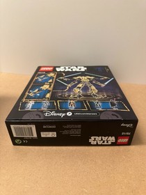 NEW & BOXED Lego Star Wars 75112 General Grievous. Episode III Revenge of the Sith-