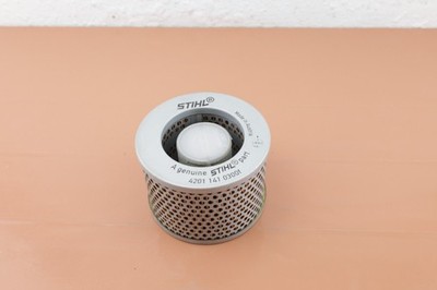 Stihl TS 460 Concrete Cut Off Saw OEM NEW Air Filter 4201 141 0300F