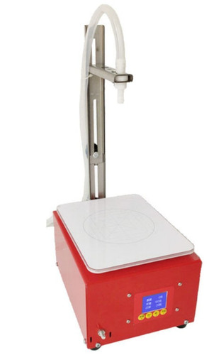 3kg/5KG Electric Paste Honey Weighing Liquid Automatic Filler