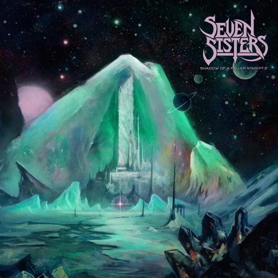 Seven Sisters Shadow of a Fallen Star Pt. 2 (CD) Album