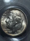 1951 Proof Roosevelt Dime, PCGS PR66, Nice Color, Free shipping