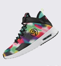 Zumba Fitness Zumba Air Funk Multi Dance Sneakers Shoes Size 10 NIB