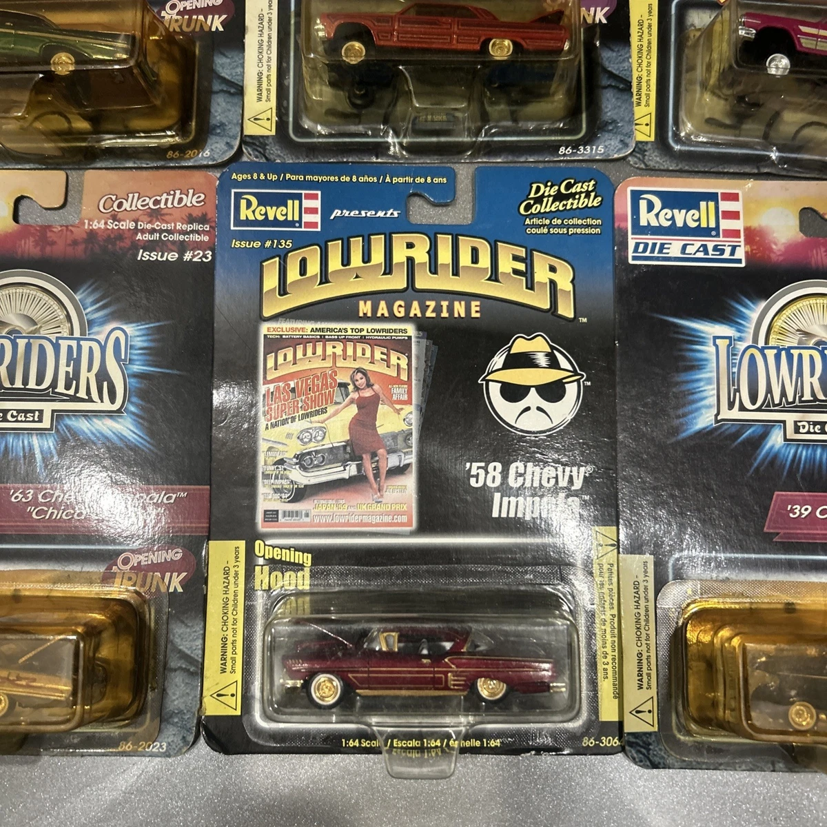 Revell 1:64 Diecast Cars for sale - eBay