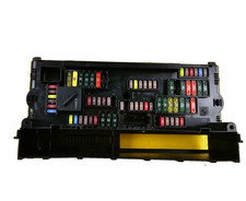 BMW 5 SERIES F10 520D MSPORT LCI 2014 FUSE RELAY POWER DISTRIBUTION BOX 