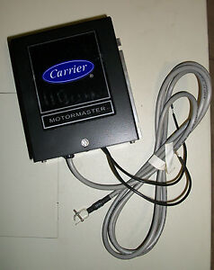 CARRIER MOTORMASTER 32LT900301 CONTROLLER CONTROL | eBay