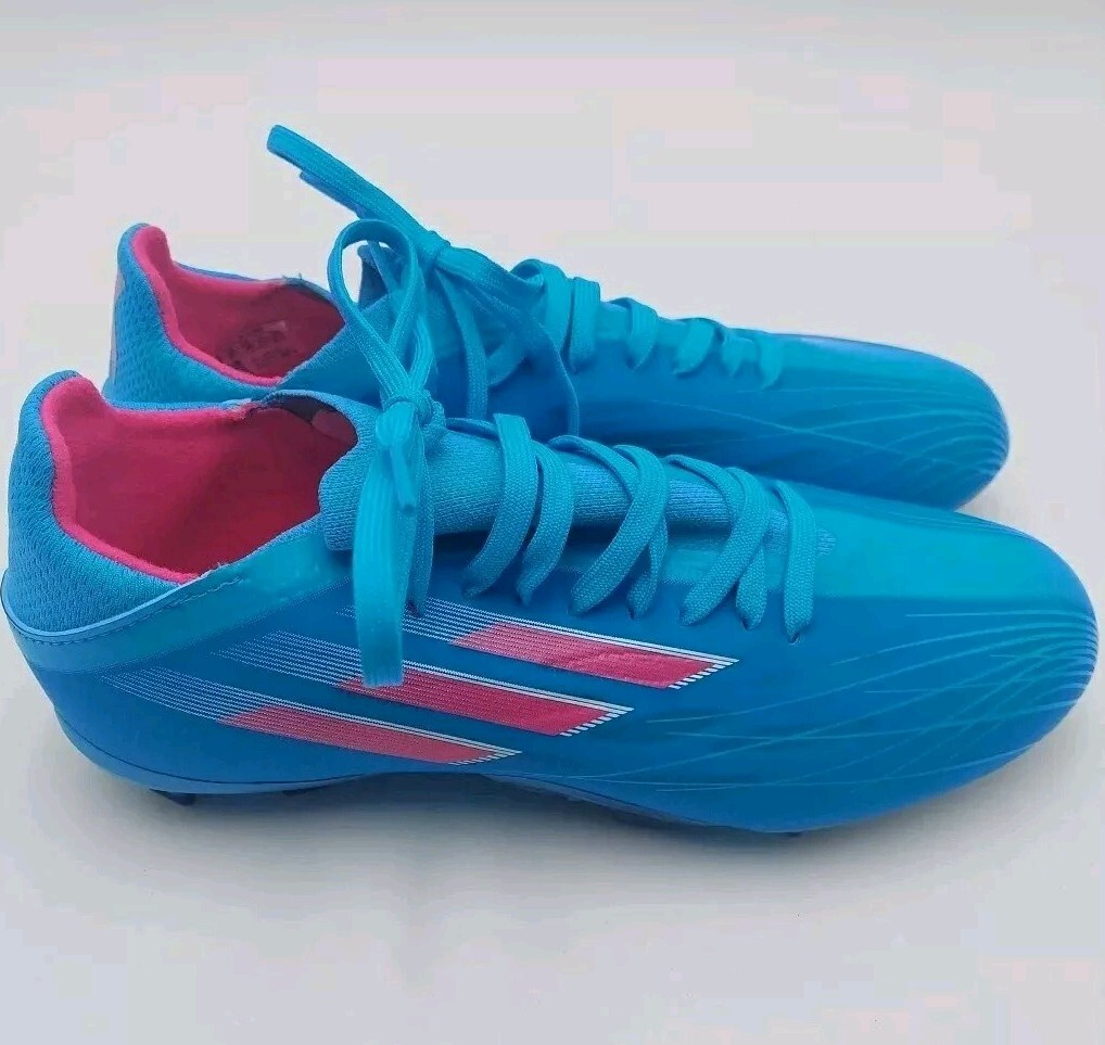 Adidas X Speedflow.2 FG Cleat Sky Rush Team Shock Pink