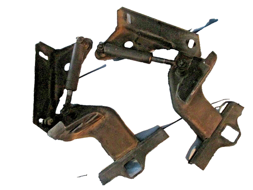 1984-  CORVETTE  C4 OEM HOOD HINGES - Picture 1 of 13