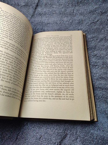 Vintage The Angelic Avengers by Pierre Andrezel 1946 HC - Picture 13 of 19
