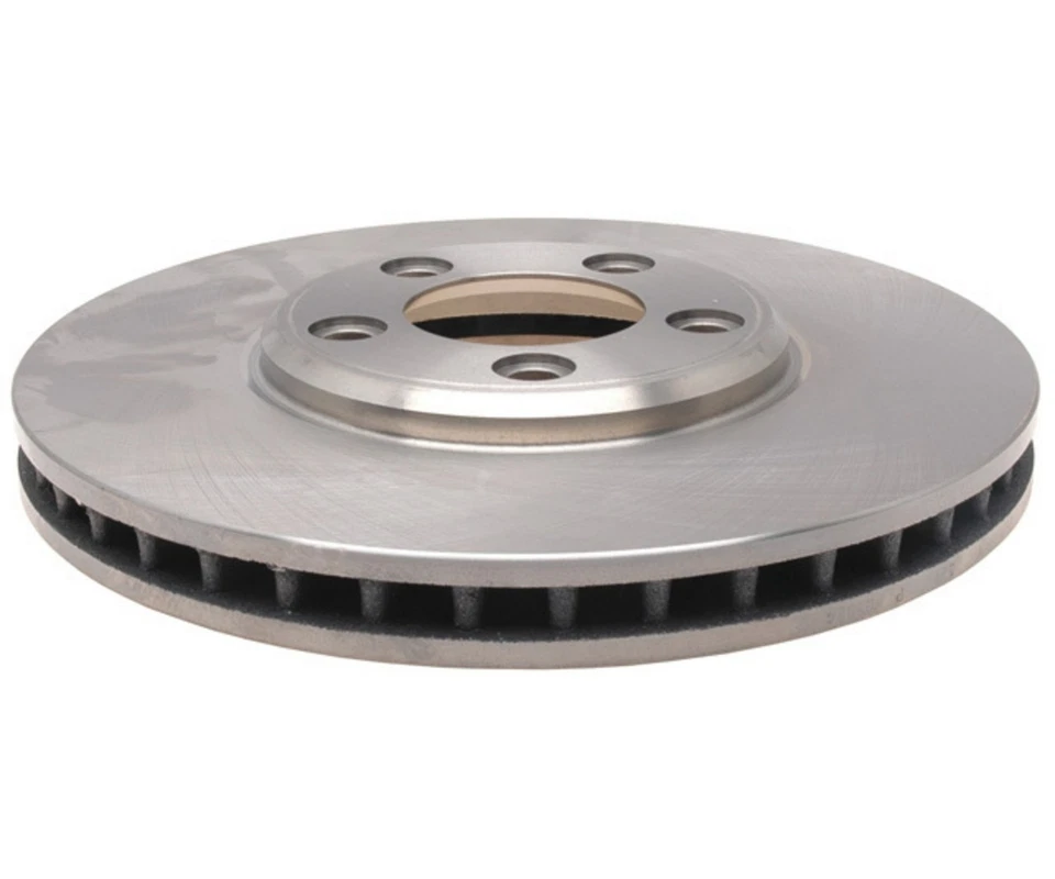 Rotor de freno de disco delantero Raybestos 2001 2002 2003 2004 para Jaguar S-Type 2000-2005 Foto 2 de 3