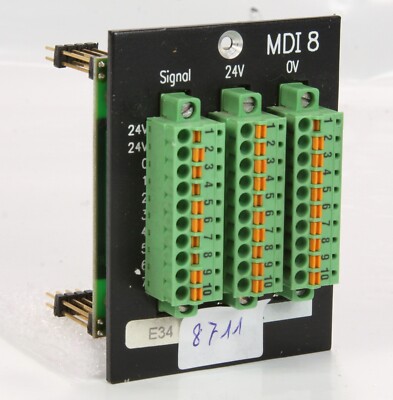TRS Tr-Systemtechnik Module MDI 8 MDI8