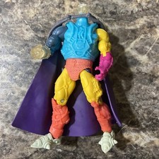 MOTUC LASER LIGHT SKELETOR Masters Of The Universe Classics  Type A prototype