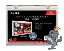 Ultra Pro Vertical Booklet One-Touch Magnetic Holder FREE SHIP