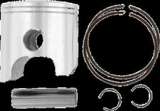 Wiseco Piston 70.50mm +.50 Honda CR250R 78-80
