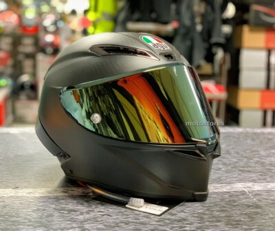 psler Helmvizier, gespiegeld voor AGV Pista GP RR Pista GPR CORSA-R