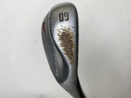 Nike VR X3X Lob Wedge LW 60* TT Dynamic Gold Wedge Steel Mens RH Midsize Grip - Picture 2 of 7