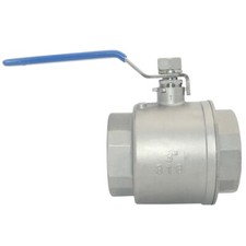 US STOCK 3" 3 inch NPT Thread Full Port Ball Valve Stainless Steel SS 316