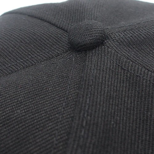 Adjustable Men Peak Plain Flat Hip Hop Unisex Snapback Classic Baseball Hat Cap - Picture 7 of 16