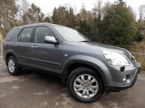 CR-V Diesel Honda 2006 Cars