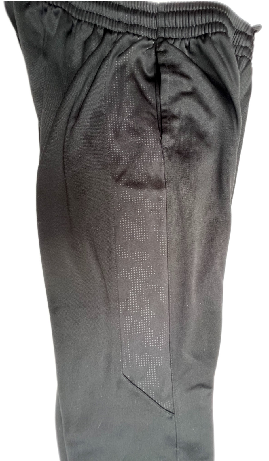 MEN'S TEK GEAR DRYTEK ACTIVE/WORKOUT/SWEATPANTS, S BL… Gem