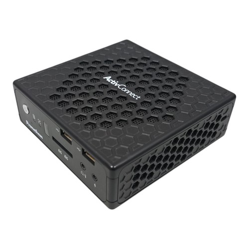 Promethean Mini PC Quad Core N2930 4x1, 83Ghz 256GB SSD 4GB RAM Win 10 Pro - Photo 4/6