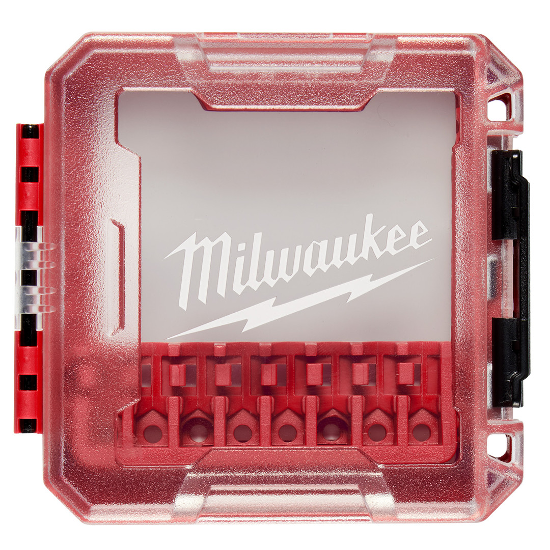 Milwaukee 48-32-9930 Small Compact Case for Impact Driver Accessories