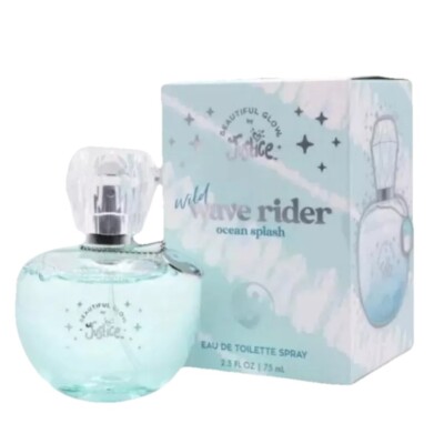Beautiful Glow By Justice EAUDe Toiilette Spray￼ wild wave rider Ocean Spring