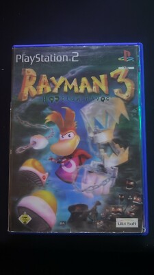 Rayman 3 | PS2 | Inkl. Anleitung