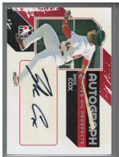 St. Louis Cardinals Baseball Card Guide - 2011 Prospects Edition 30