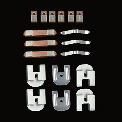 Kit Contatti Principali ZL460 Per Contattore AF460 | Nofuel, 3PDT-NO, 460A, 120/240V AC
