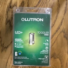 Lutron Electronics TGCL-153PH-IV On/Off Wall Switch - Multicolor