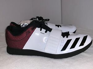 Adidas Adizero TJ/PV Triple Jump Pole Vault Spikes Cleats B37496 Mens Size 14 | eBay
