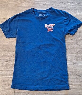 Unisex Royal Blue Kool-Aid TShirt Size XS