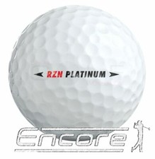 nike rzn tour platinum golf balls for sale