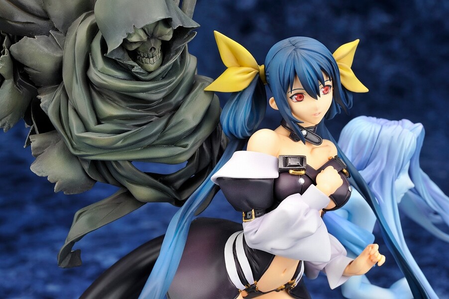 GUILTY GEAR XX AC DIZZY 1/8 フィギュア Amazon.com: Alter Guilty Gear XX Accent Core: Dizzy 1:8
