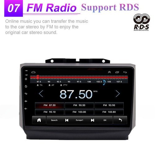 9'' For 2013-2018 Dodge RAM 1500-5500 Carplay Android Radio GPS Stereo Head Unit - Bild 20 von 24