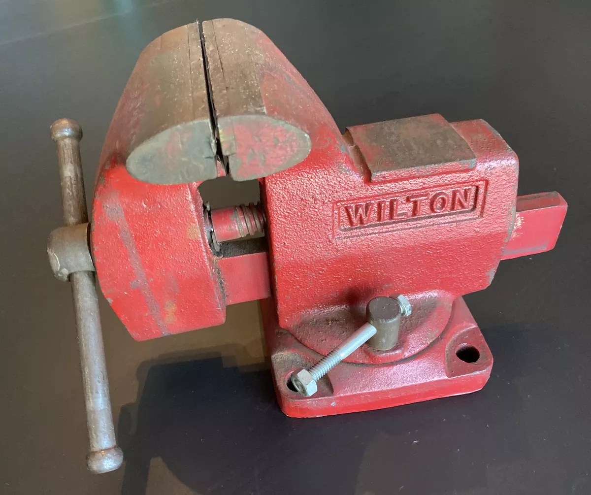 Red vise deals