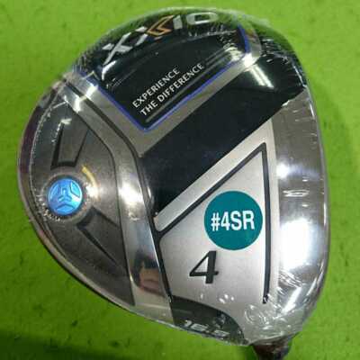 MINT Golf Fairway Wood Dunlop Xxio Eleven Navy MP1100 (SR) 16.5 4W